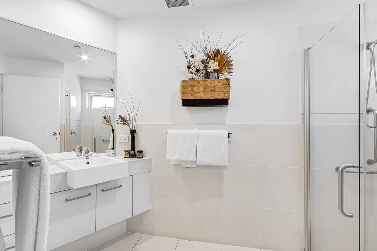 3 Bedroom Garden View Apartment