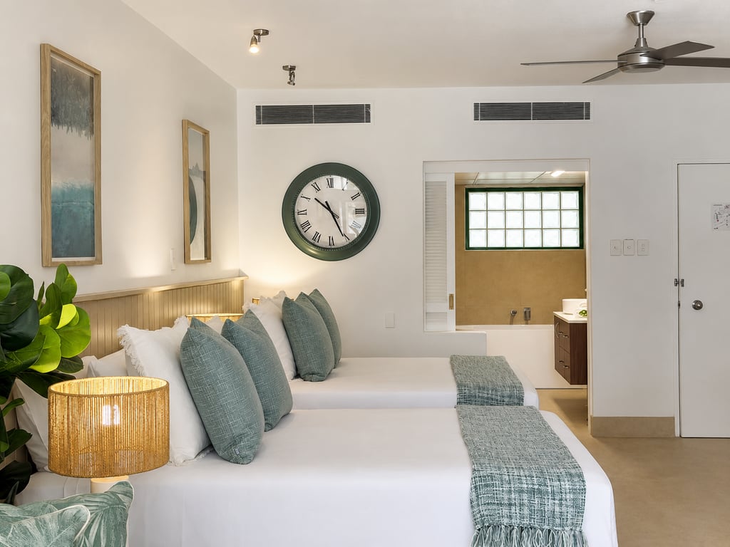 Club Studio Twin Apartment 