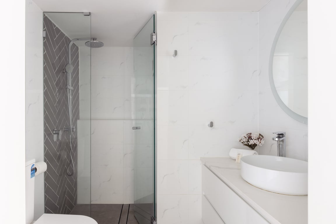 2 Bedroom Luxury Apartment