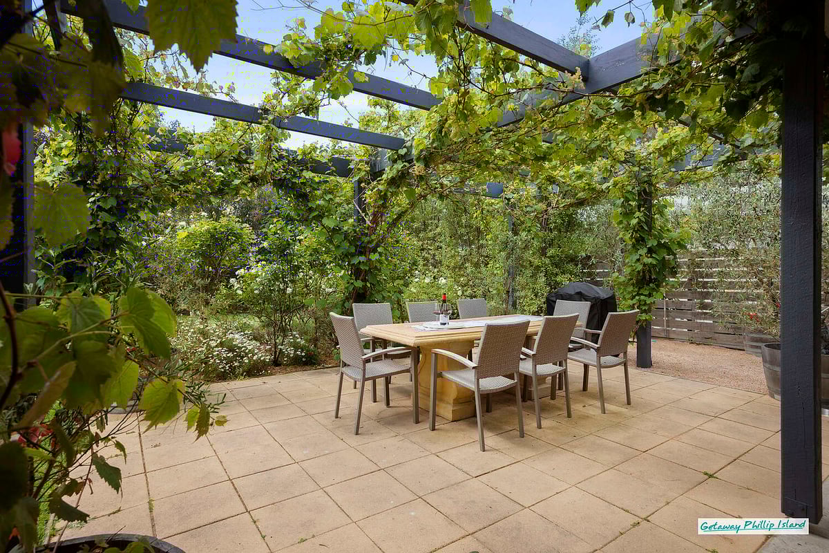 Villa de mer at Phillip Island