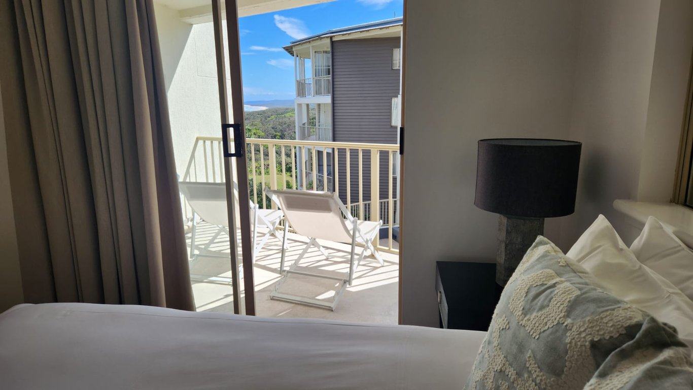 Premium Garden View Apartment