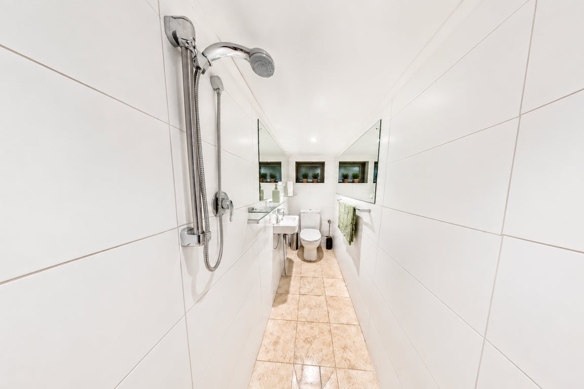 LITT1 - Mosman Oasis | Rustic Garden Guest Suite