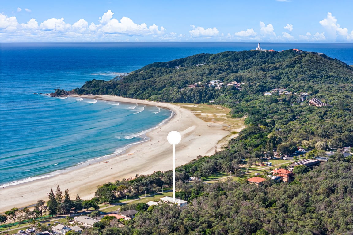 The Palms 1 at Clarkes Beach