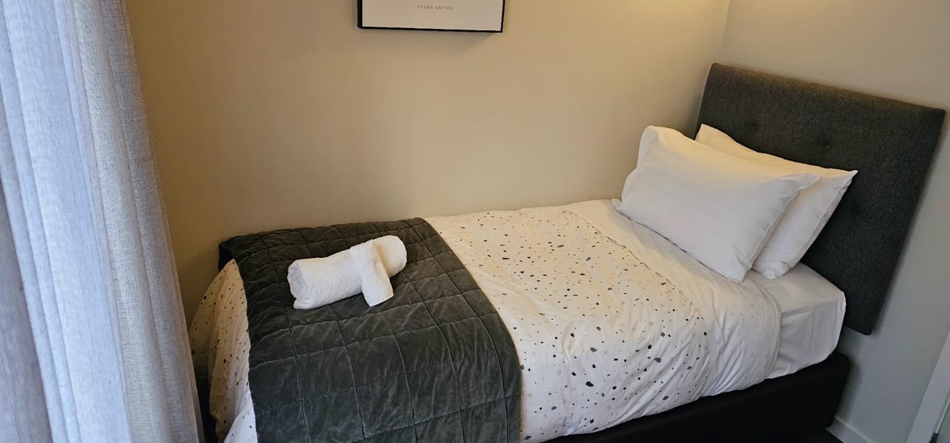 Jacks & Jollies Lodge - Hanmer Springs Townhouses