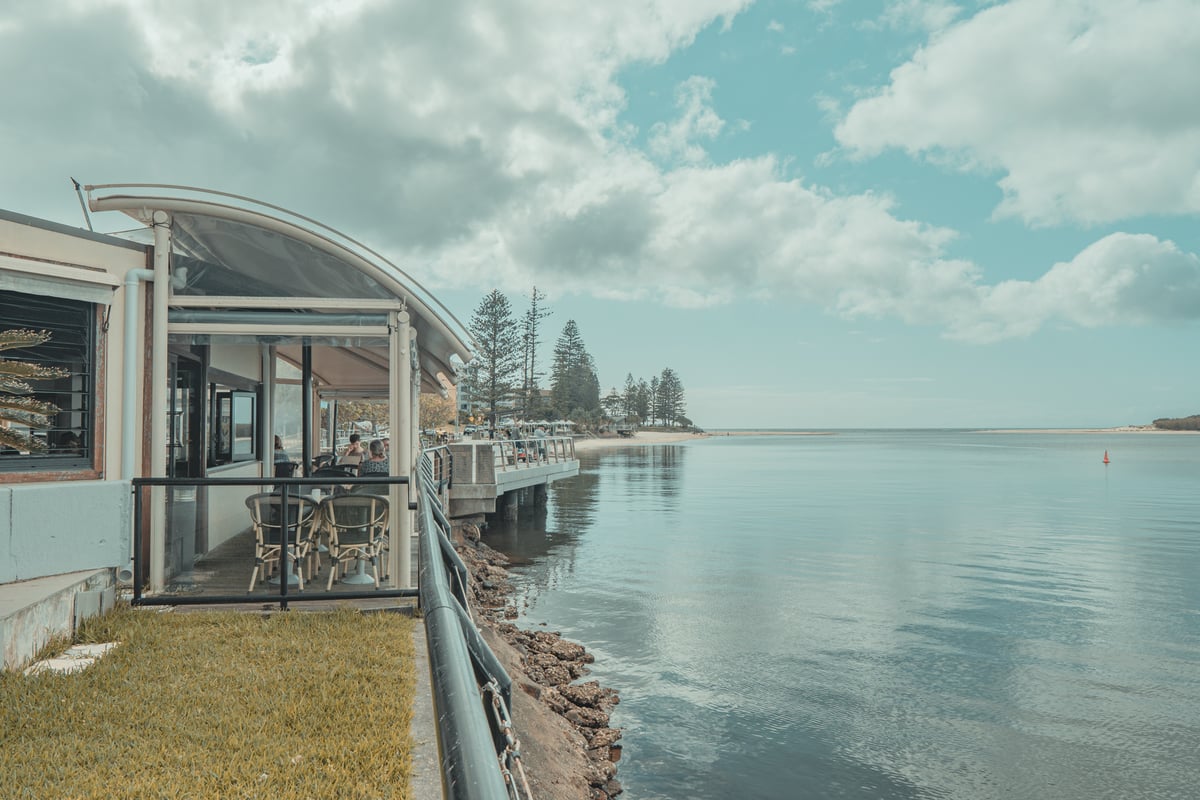 Executive 2 Bedroom WatersEdge