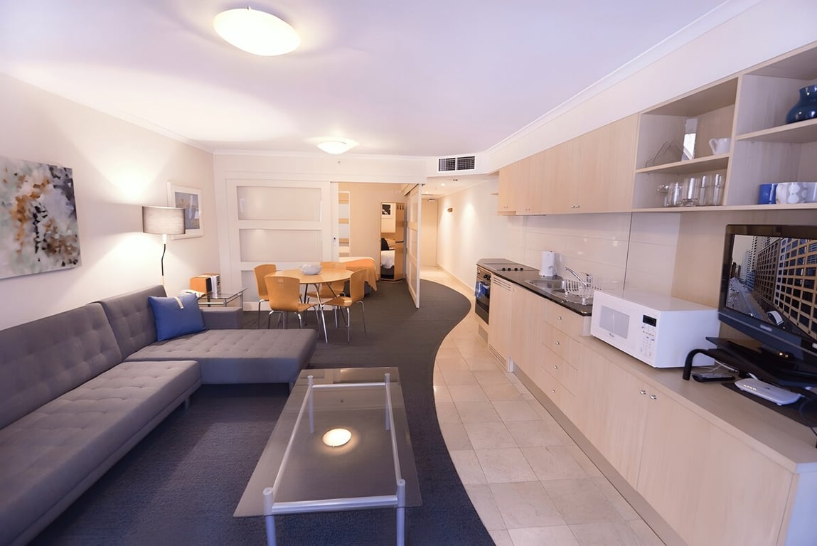 PI702 - CBD Crib | Stylish Studio With Cityscape Views
