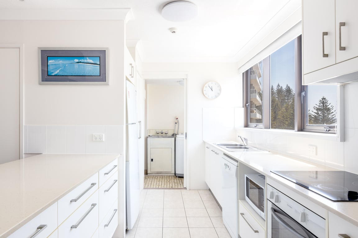 2 Bedroom Superior Apartment