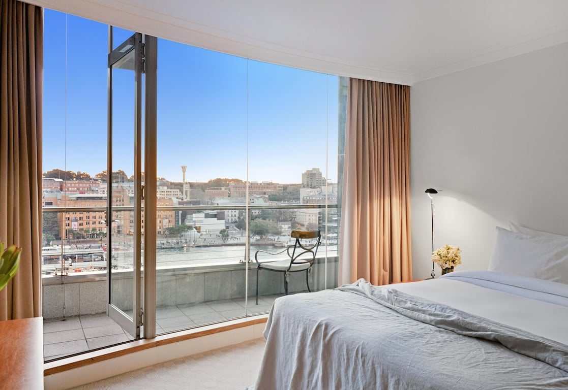 MAC61 - Circular Quay Retreat | Panoramic Harbour Views