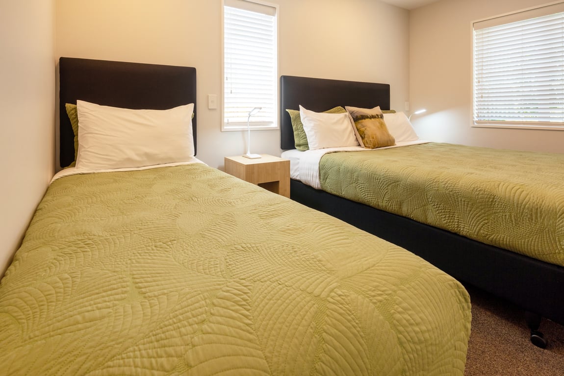 Ground Floor 2 Bedroom Family