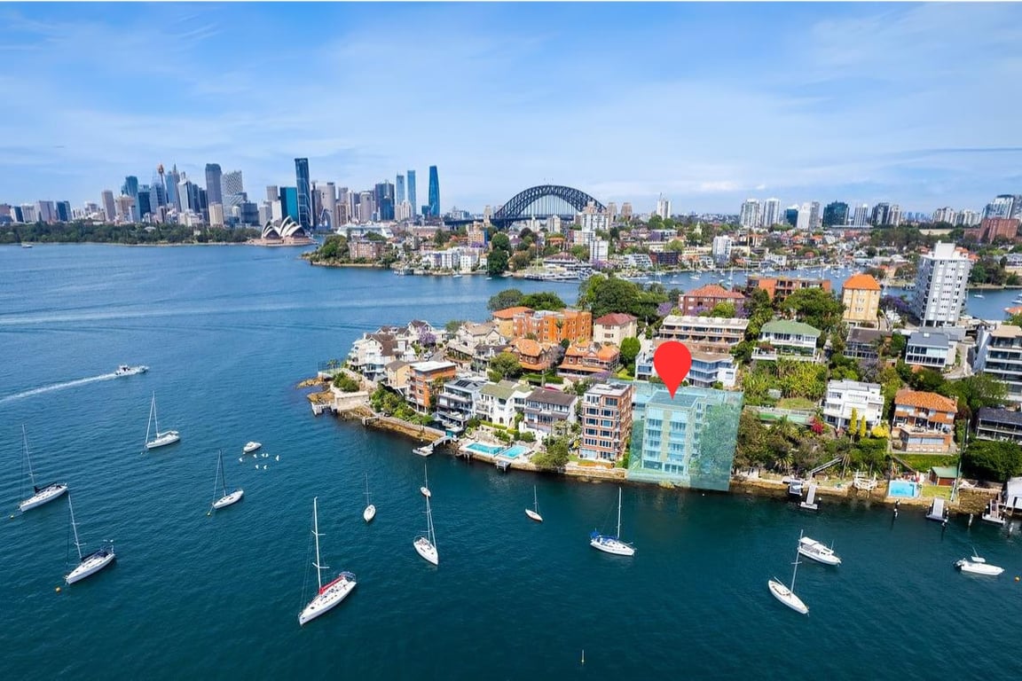 BADEN - Kurraba Point Paradise | Harbourside Studio