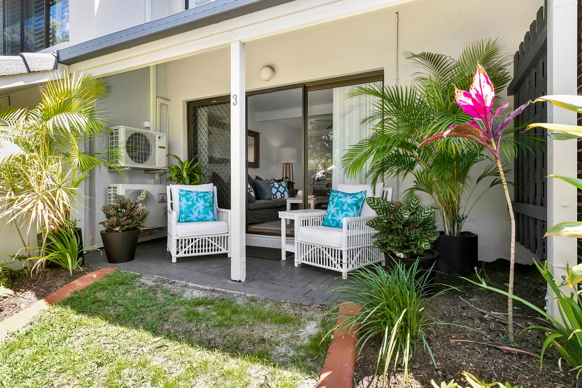 Unit 3 - "Sorelle" A Hamptons Style Retreat 
