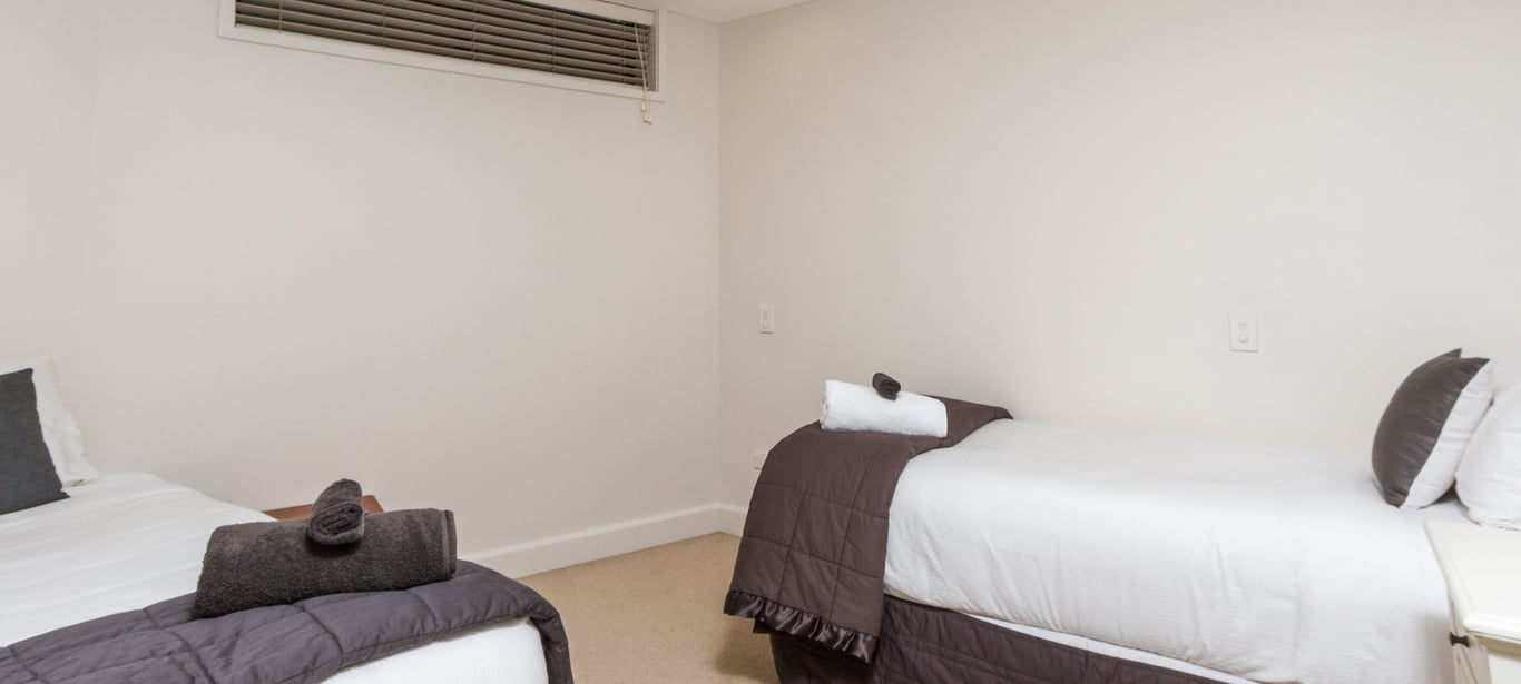 Silver Sands Apartment