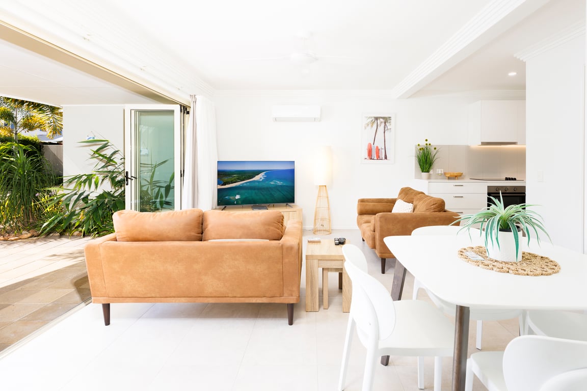 2 Bedroom Deluxe Apartment