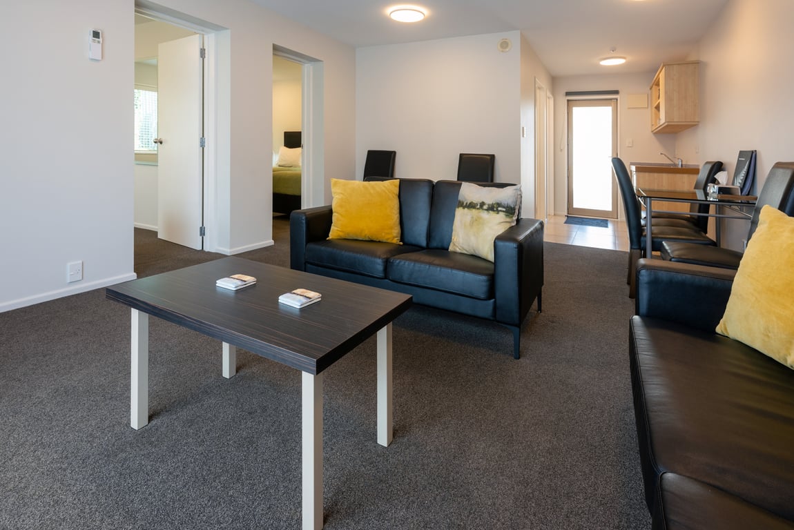 Ground Floor 2 Bedroom Family