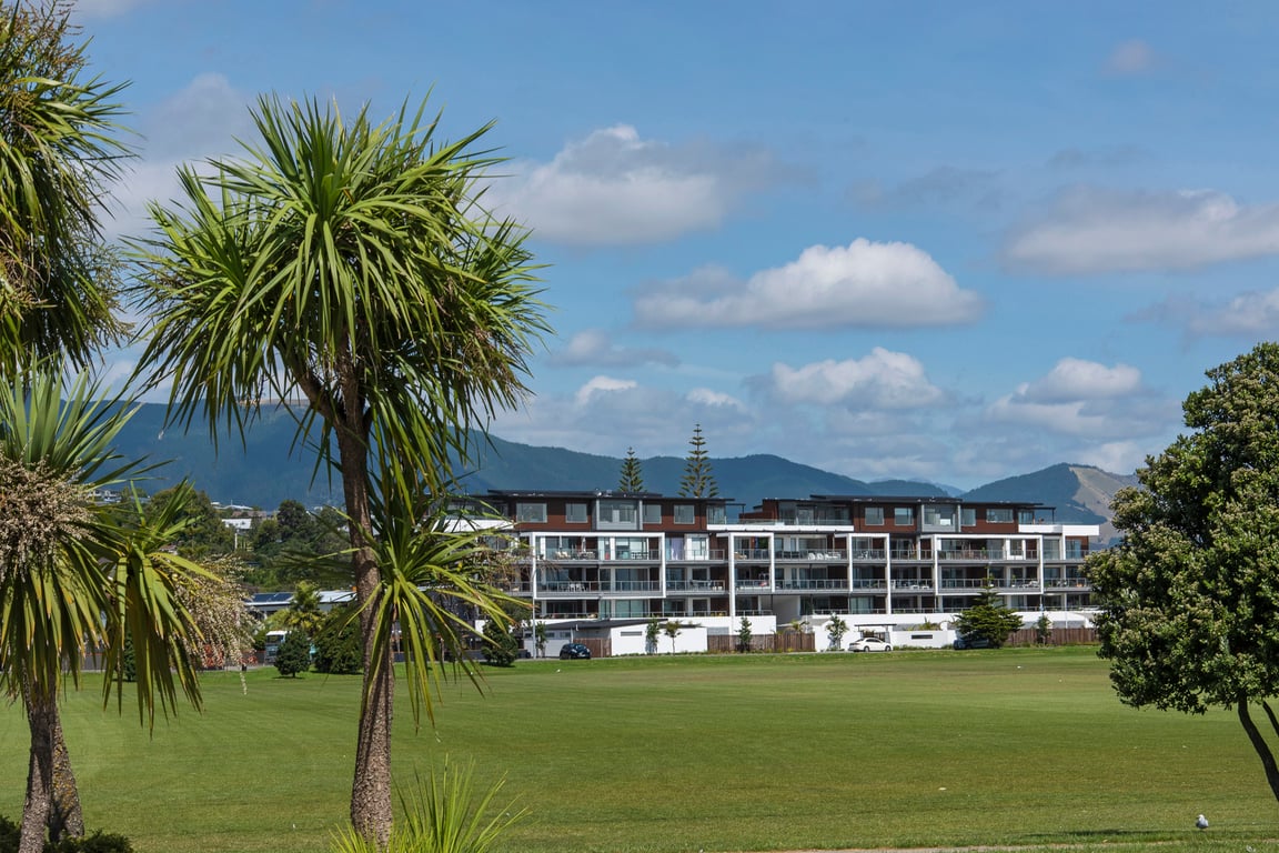 Tahuna Beach Apartment