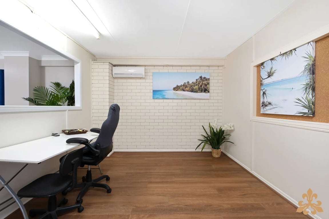 Oasis on Rice Downstairs