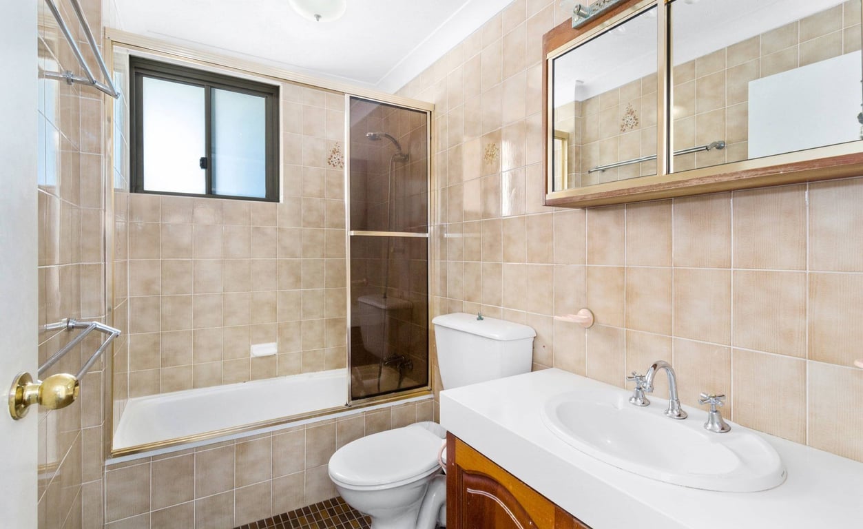 3 Bedroom Deluxe Apartment