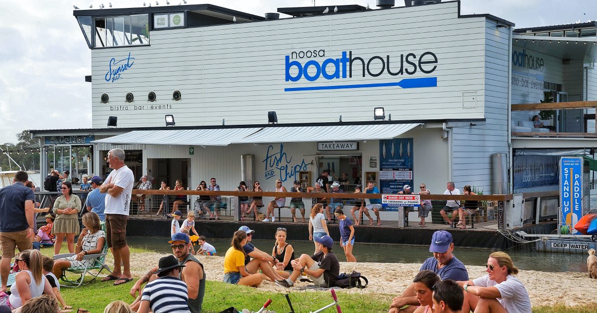 Noosa Boathouse