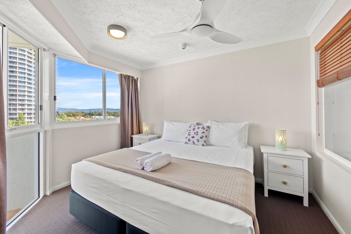 1 Bedroom Hinterland View Spa Apartment