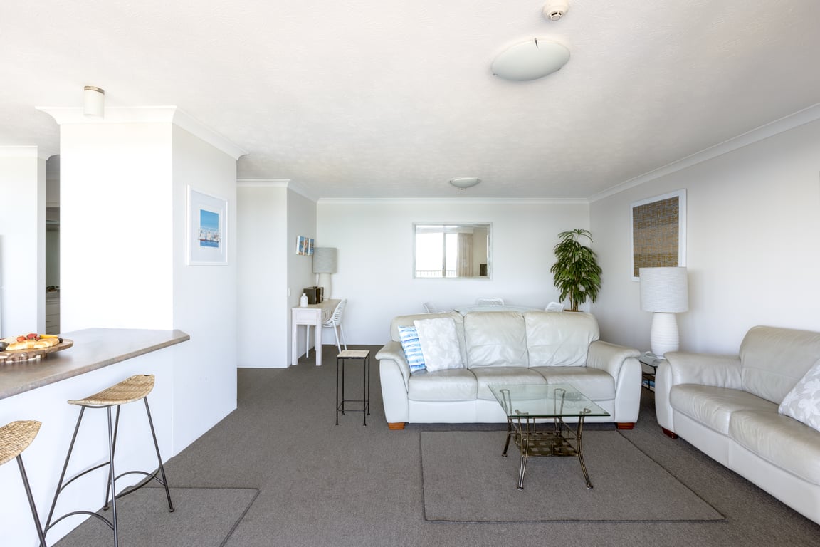 2 Bedroom Superior Apartment