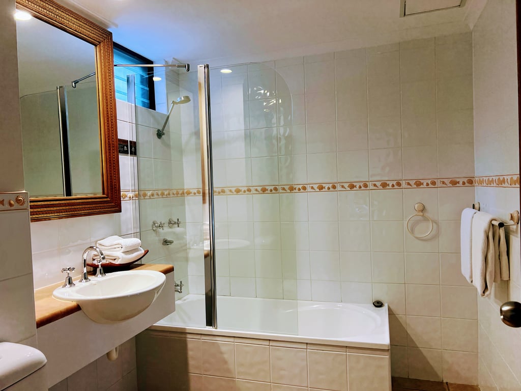 2 Bedroom Family Apartment