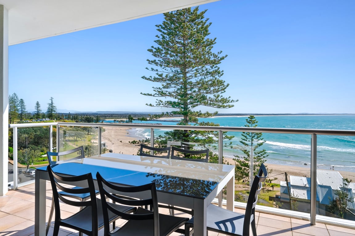 3 Bedroom Oceanview