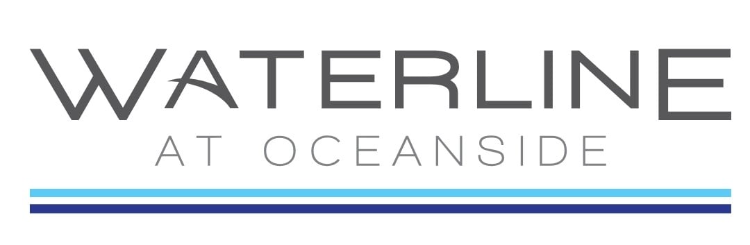 Waterline At Oceanside