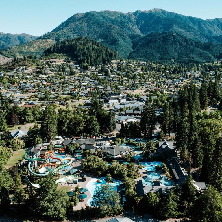 Hanmer Springs Thermal Pools & Spa