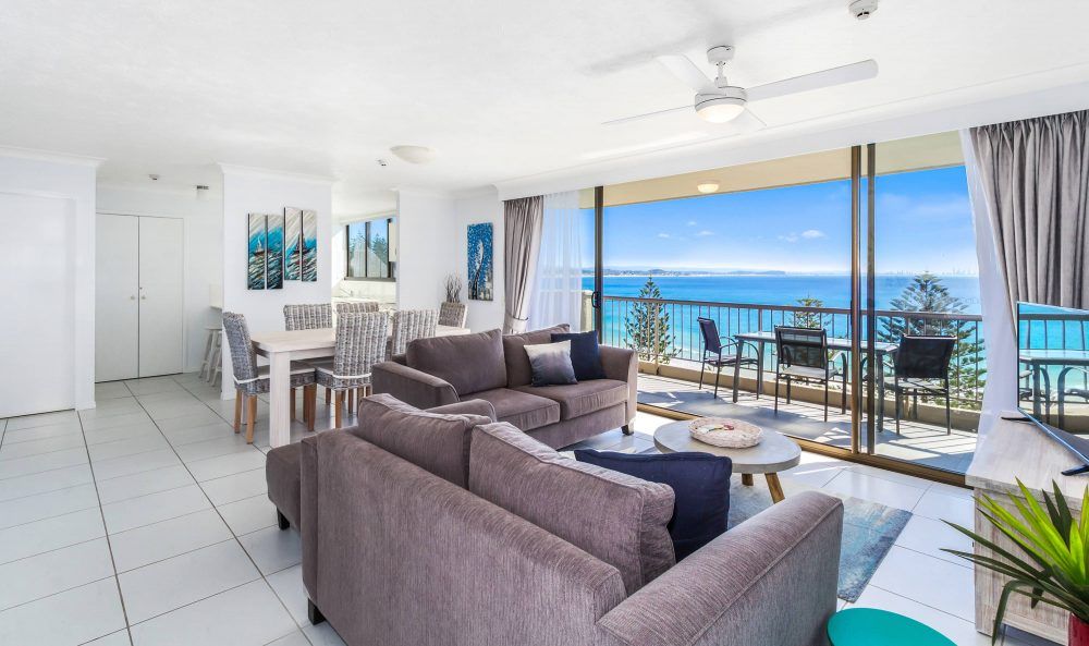 2 Bedroom Luxury Apartment