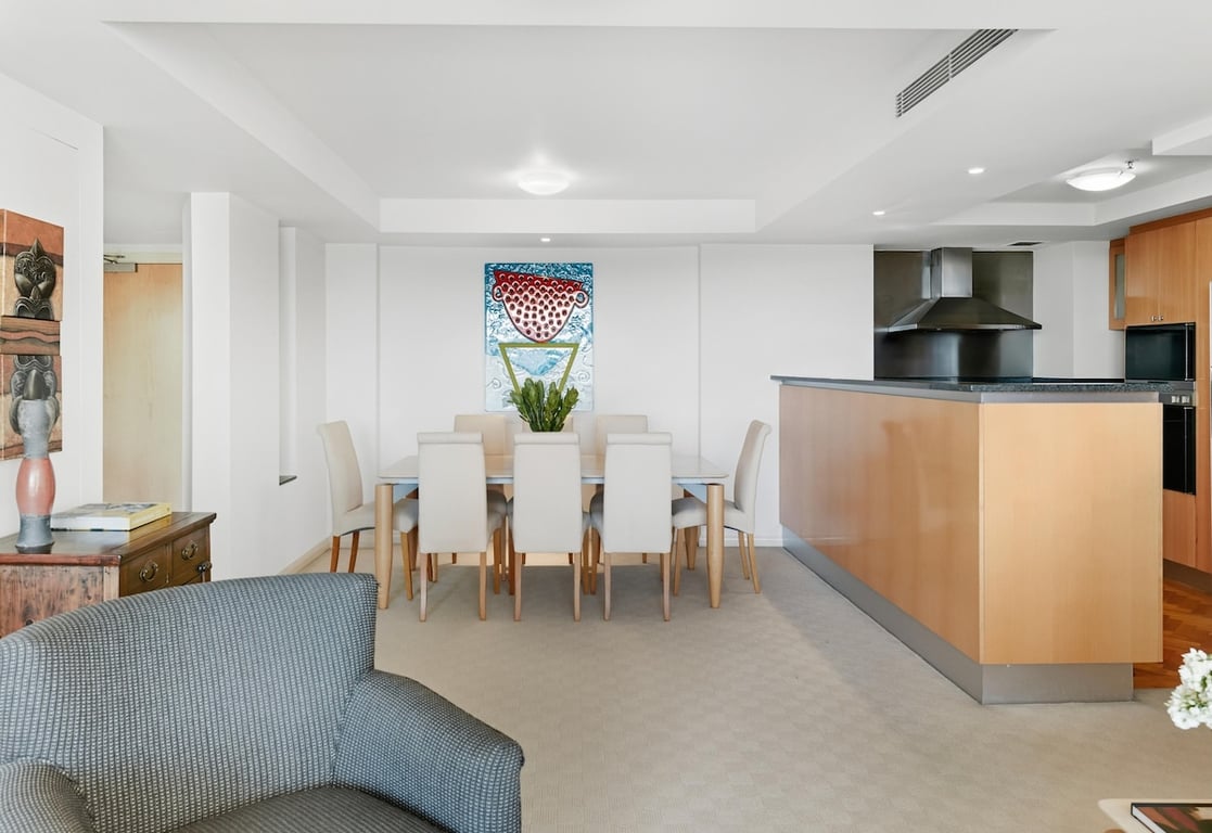 MAC61 - Circular Quay Retreat | Panoramic Harbour Views
