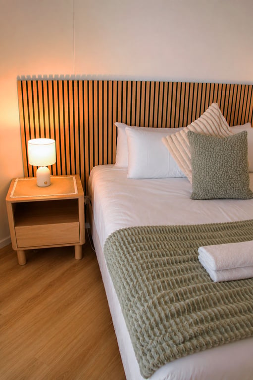 1 Bedroom Superior Waterfront Apartment