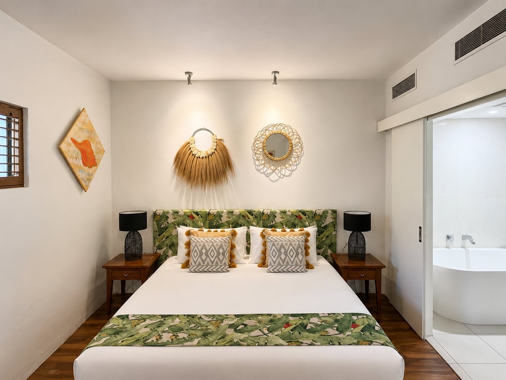Club 2 Bedroom Apartment