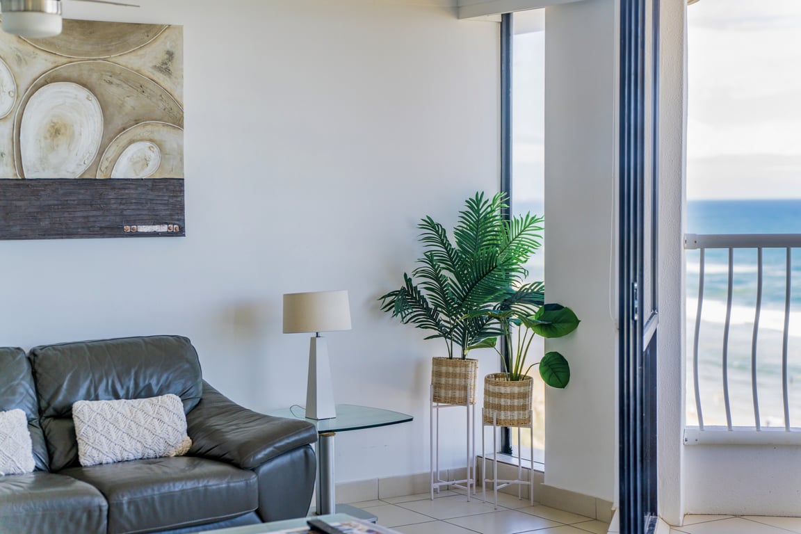 1 Bedroom Standard Apartment (Higher Floor)