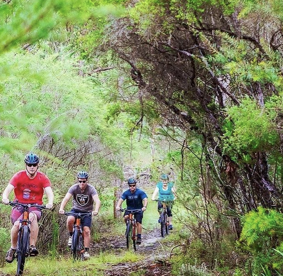 Mountain Bike Riding (Launching Mid-2026)