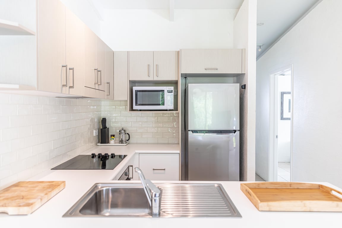 BFT 2 Bedroom Superior Garden Apartment