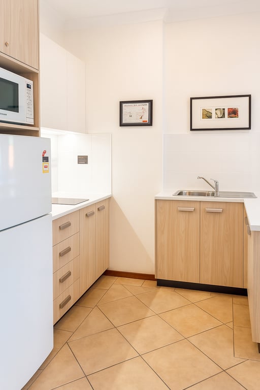 Deluxe King Pool View Apartment 