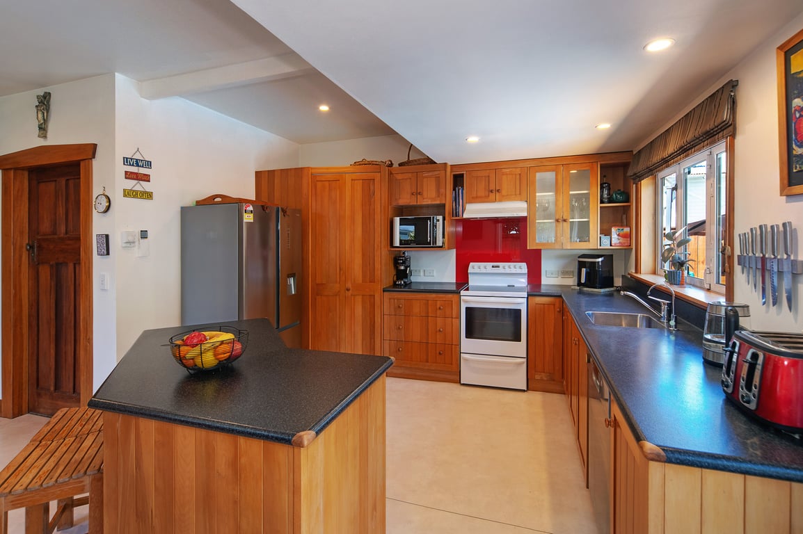 The Nile Street Bungalow