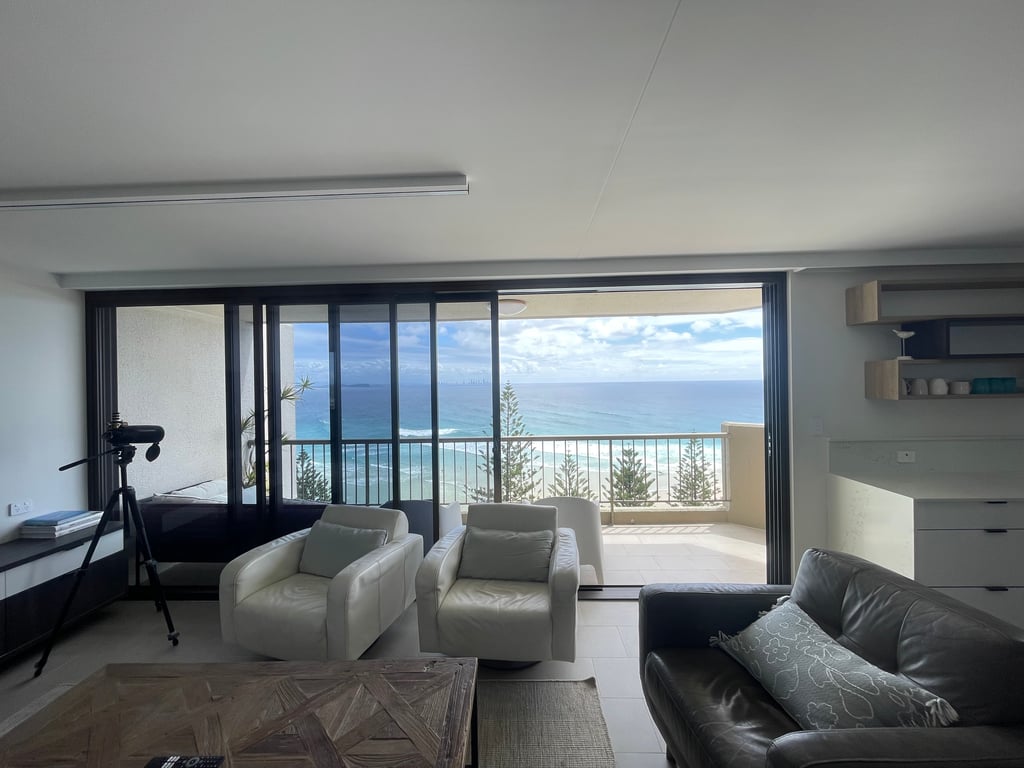 Apartment 50 Level 16 -2 Bedroom Luxury Apartment, Eastern side