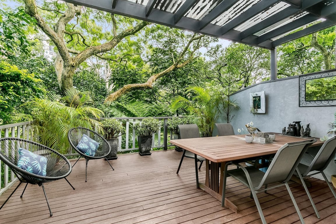 HOLDS - Neutral Bay Nest | Heritage Charm X Modern Comfort