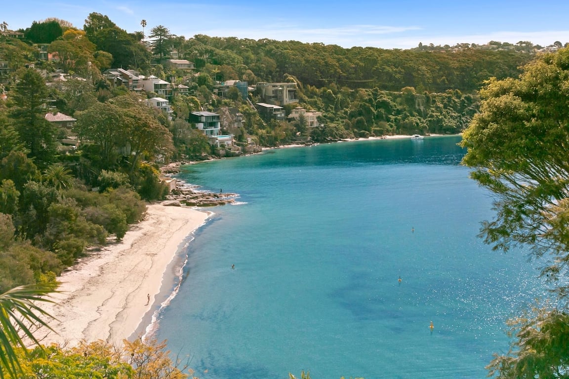 HOPE2 - Mosman Moments | Luxe Living With Water Views