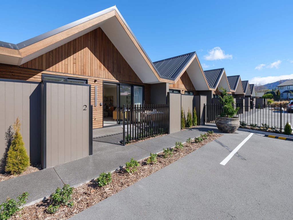 Apartment on Chisholm - Hanmer Springs