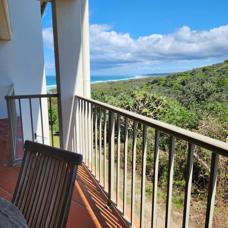 Premium National Park Ocean View Apartment