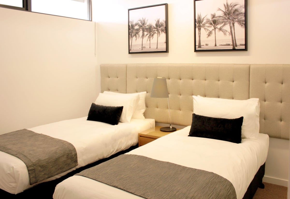 3 Bedroom Interconnecting