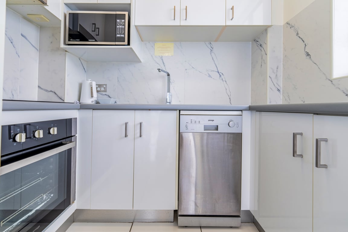 1 Bedroom Deluxe Apartment