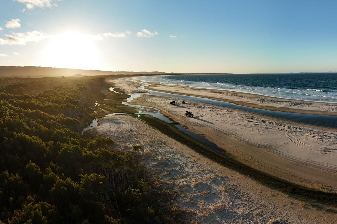 Prestige Two Bedroom Headland Ocean