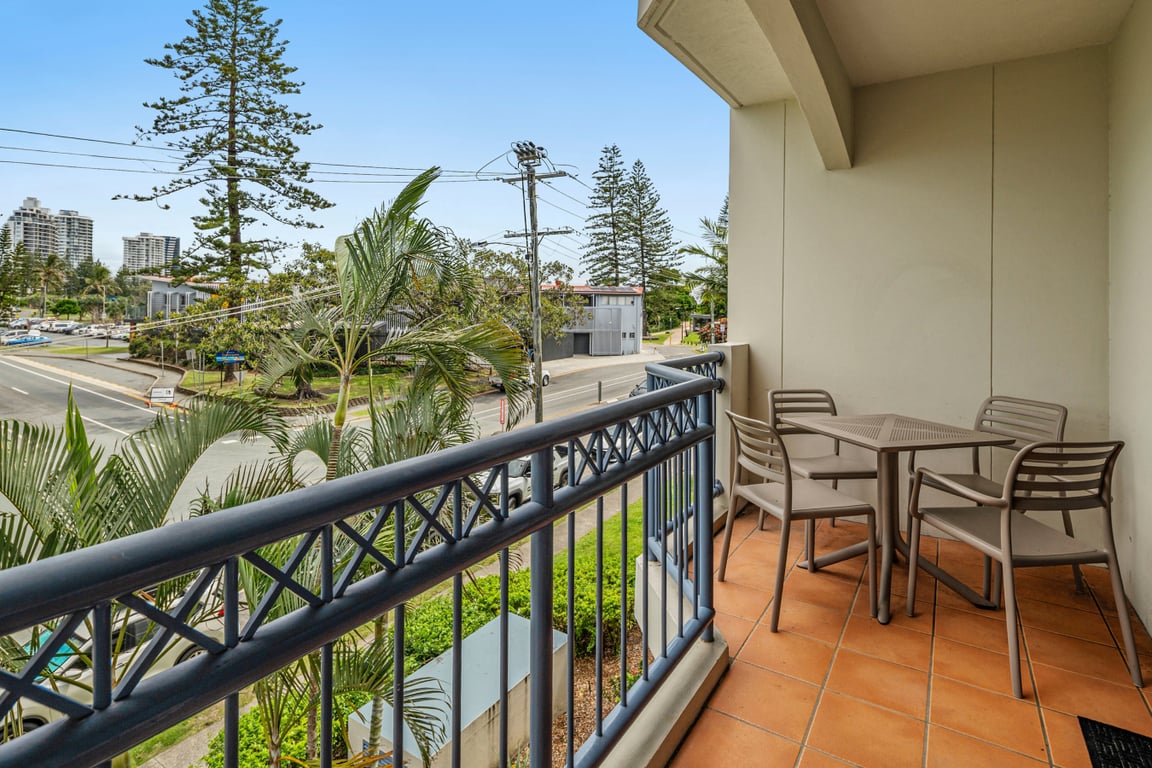 3 Bedroom Split Level Villa