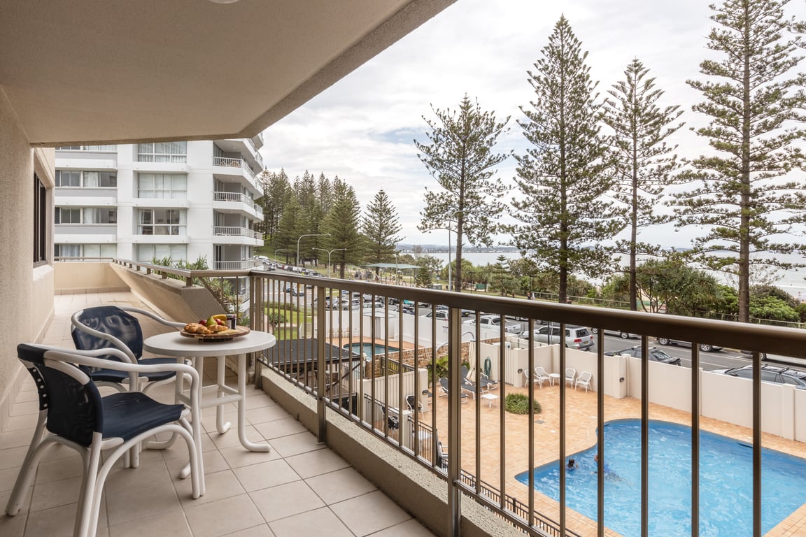 2 Bedroom Luxury Apartment