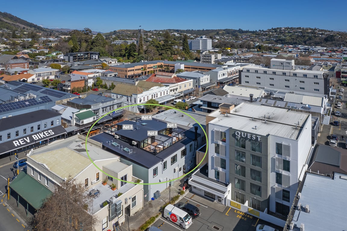 Inner City Apartments - 1