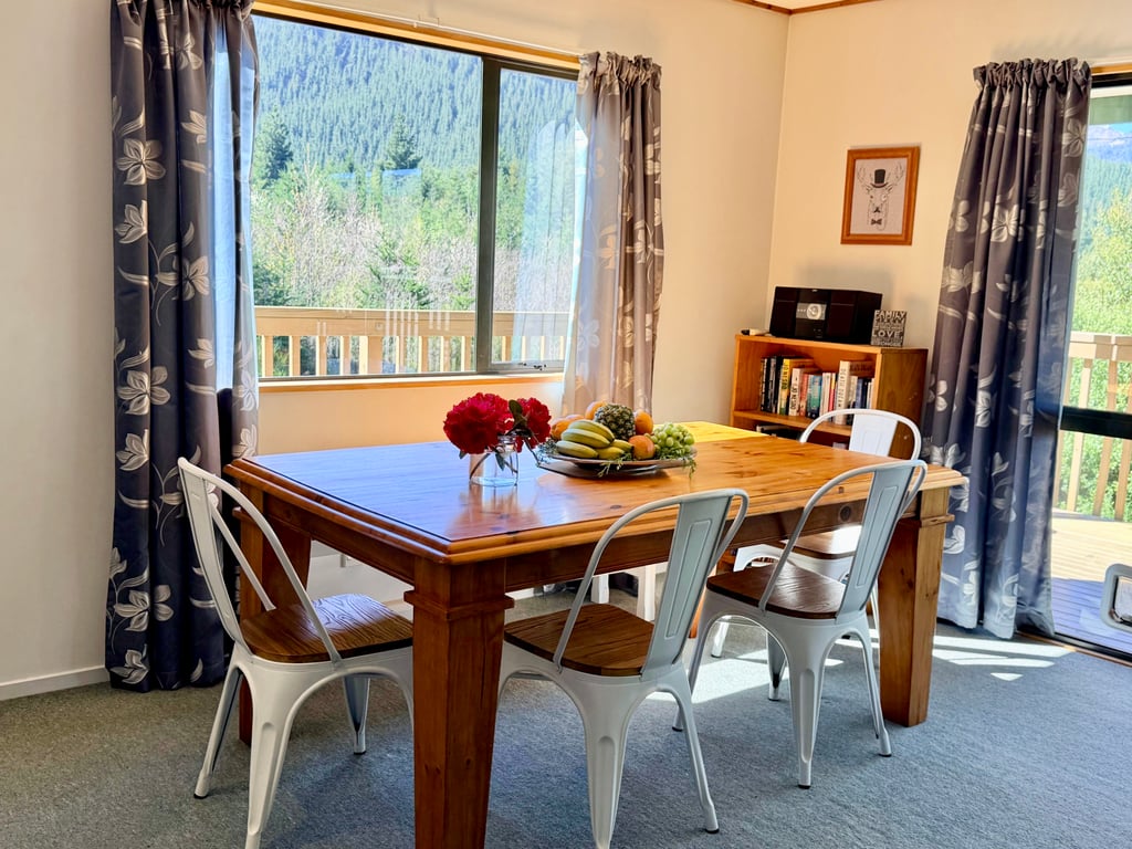 Ultimate Alpine Escape - Hanmer Springs