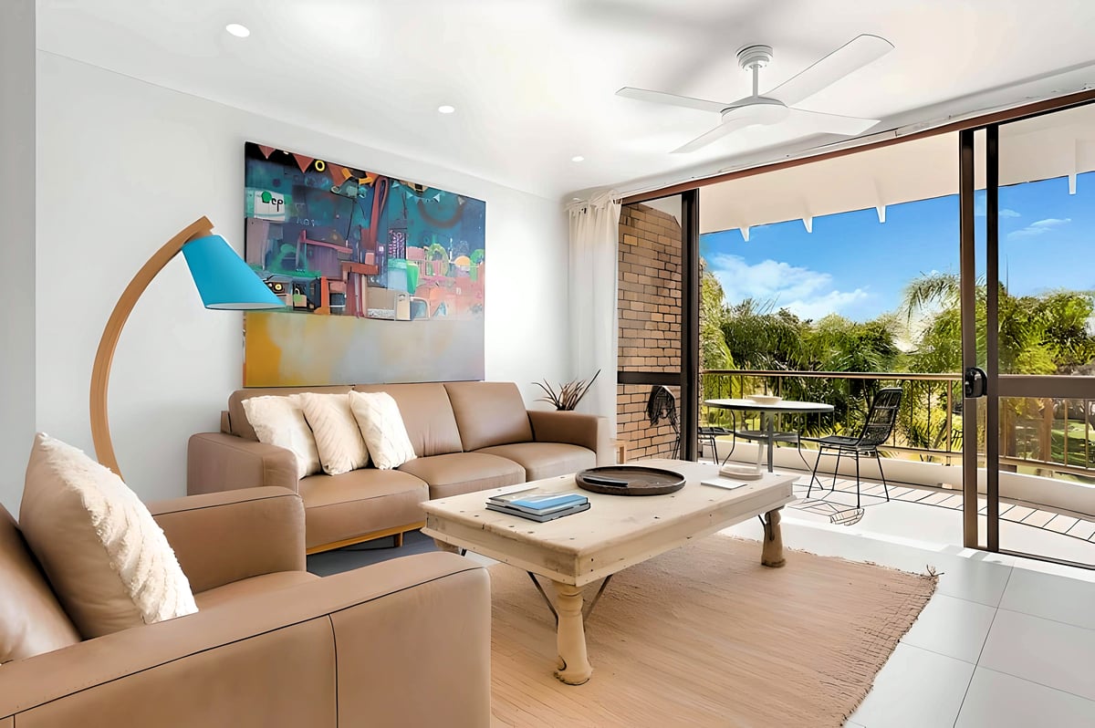 Pacific C3 - 1 Bed 1 Bath